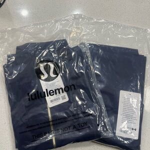 Lululemon Navy Define Set